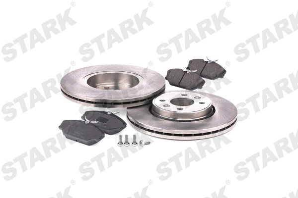SKBK-1090225 Stark Комплект тормозов, дисковый тормозной механизм (фото 1)