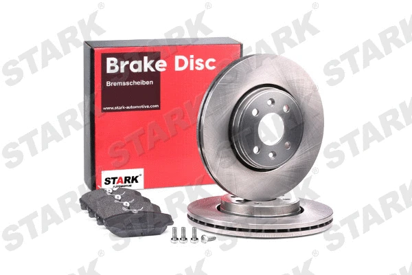 SKBK-1090225 Stark Комплект тормозов, дисковый тормозной механизм (фото 2)