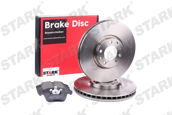 SKBK-1090241 Stark Комплект тормозов, дисковый тормозной механизм (фото 1)