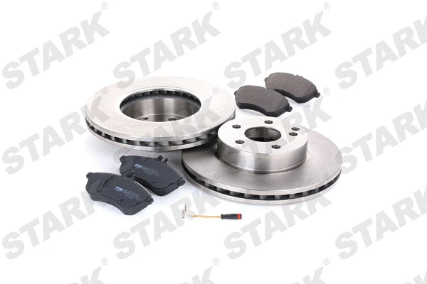 SKBK-1090244 Stark Комплект тормозов, дисковый тормозной механизм (фото 1)
