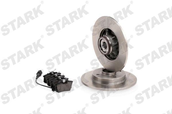 SKBK-1090245 Stark Комплект тормозов, дисковый тормозной механизм (фото 2)