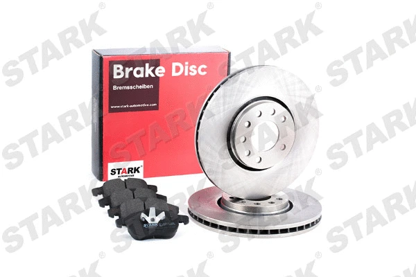 SKBK-1090252 Stark Комплект тормозов, дисковый тормозной механизм (фото 1)