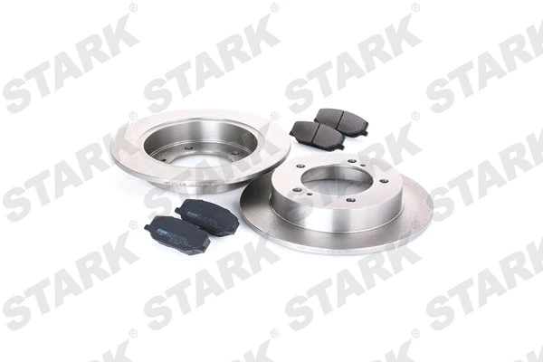 SKBK-1090258 Stark Комплект тормозов, дисковый тормозной механизм (фото 1)