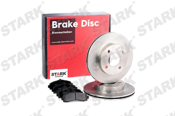 SKBK-1090260 Stark Комплект тормозов, дисковый тормозной механизм (фото 1)