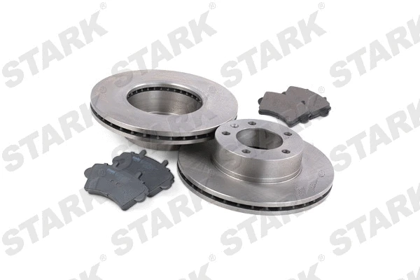 SKBK-1090265 Stark Комплект тормозов, дисковый тормозной механизм (фото 2)