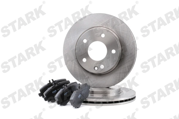 SKBK-1090268 Stark Комплект тормозов, дисковый тормозной механизм (фото 2)