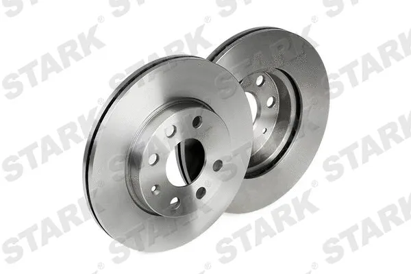 SKBK-1090275 Stark Комплект тормозов, дисковый тормозной механизм (фото 5)