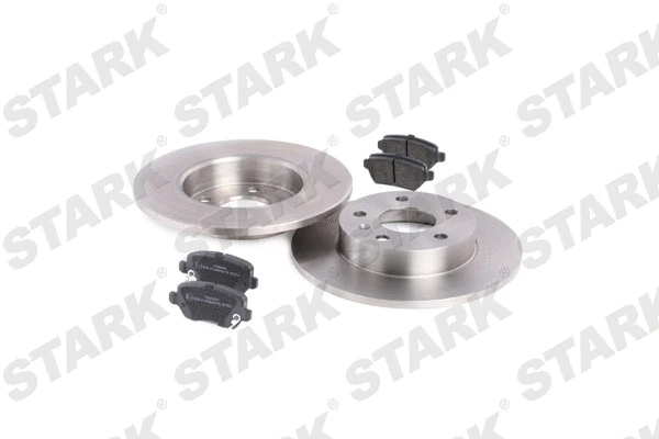 SKBK-1090288 Stark Комплект тормозов, дисковый тормозной механизм (фото 3)