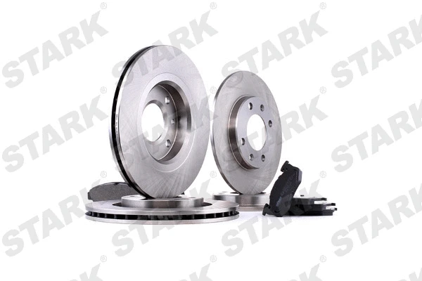 SKBK-1090301 Stark Комплект тормозов, дисковый тормозной механизм (фото 3)