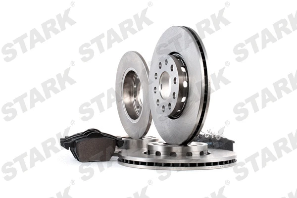 SKBK-1090323 Stark Комплект тормозов, дисковый тормозной механизм (фото 3)