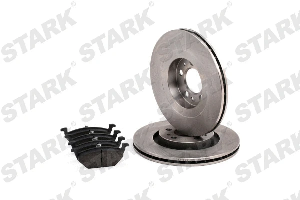 SKBK-1090328 Stark Комплект тормозов, дисковый тормозной механизм (фото 1)