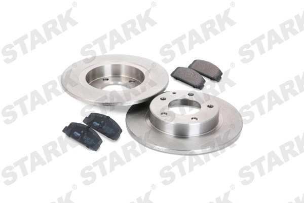 SKBK-1090332 Stark Комплект тормозов, дисковый тормозной механизм (фото 2)