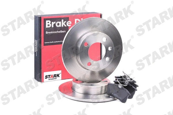 SKBK-1090335 Stark Комплект тормозов, дисковый тормозной механизм (фото 1)