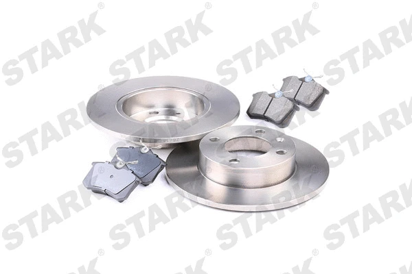 SKBK-1090335 Stark Комплект тормозов, дисковый тормозной механизм (фото 2)