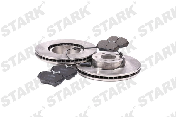 SKBK-1090339 Stark Комплект тормозов, дисковый тормозной механизм (фото 1)