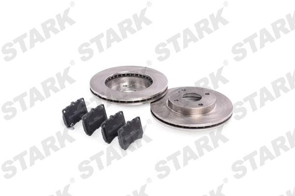 SKBK-1090343 Stark Комплект тормозов, дисковый тормозной механизм (фото 1)