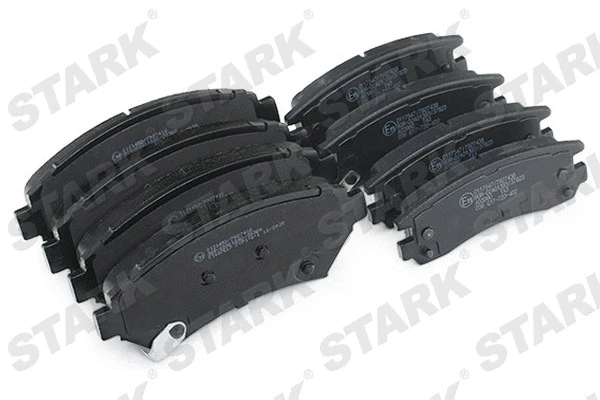 SKBK-1090344 Stark Комплект тормозов, дисковый тормозной механизм (фото 4)