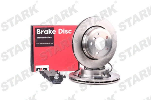 SKBK-1090354 Stark Комплект тормозов, дисковый тормозной механизм (фото 1)