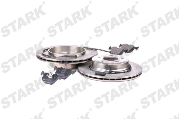 SKBK-1090354 Stark Комплект тормозов, дисковый тормозной механизм (фото 2)