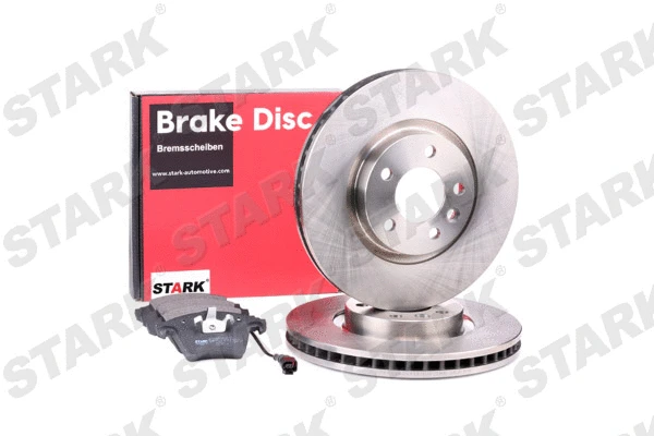 SKBK-1090360 Stark Комплект тормозов, дисковый тормозной механизм (фото 2)