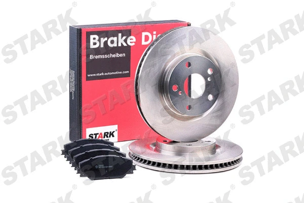 SKBK-1090371 Stark Комплект тормозов, дисковый тормозной механизм (фото 2)