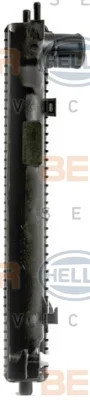 8MK 376 900-331 BEHR/HELLA/PAGID Радиатор охлаждения двигателя (фото 4)