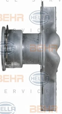 8ML 376 723-511 BEHR/HELLA/PAGID Интеркулер (радиатор интеркулера) (фото 3)