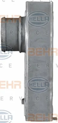 8ML 376 723-531 BEHR/HELLA/PAGID Интеркулер (радиатор интеркулера) (фото 4)