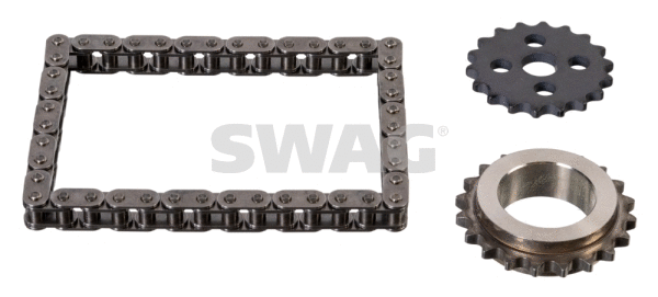 20 10 9479 SWAG Комплект цепи, привод масляного насоса (фото 1)