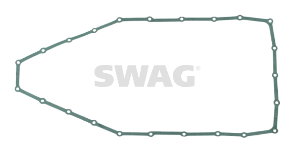 20 92 3955 SWAG Прокладка, масляный поддон автоматической коробки передач (фото 1)