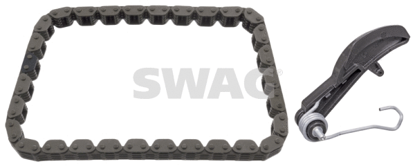 30 10 2505 SWAG Комплект цепи, привод масляного насоса (фото 1)