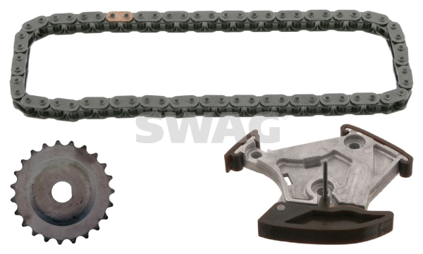 30 94 0265 SWAG Комплект цепи, привод масляного насоса (фото 1)
