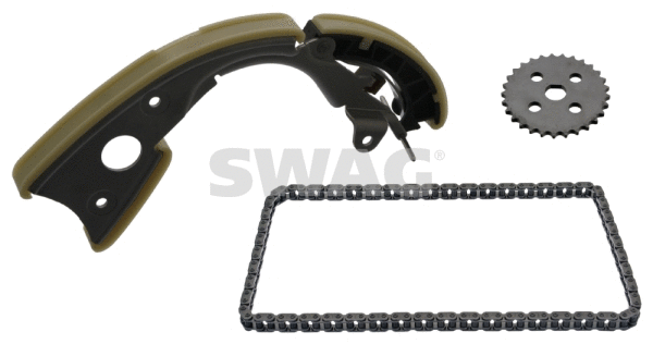 30948410 SWAG Комплект цепи, привод масляного насоса (фото 1)