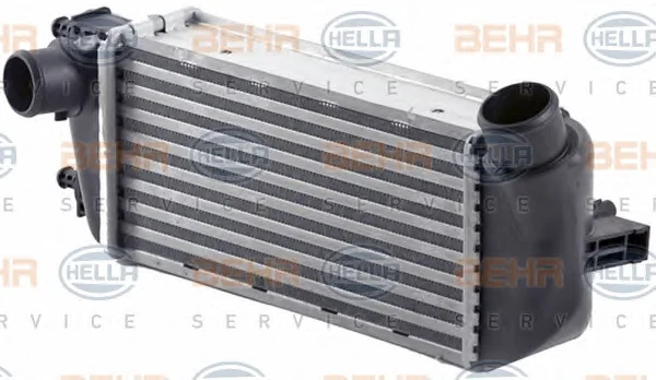 8ML 376 900-421 BEHR/HELLA/PAGID Интеркулер (радиатор интеркулера) (фото 7)