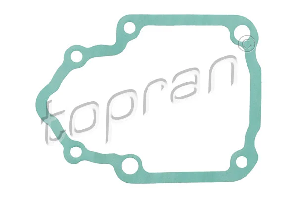 100 078 TOPRAN Прокладка, механическая коробка передач (фото 1)