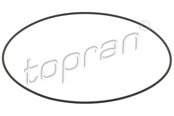 100 145 TOPRAN Прокладка, гильза цилиндра (фото 1)