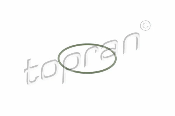 104 532 TOPRAN Прокладка, промежуточный вал (фото 1)