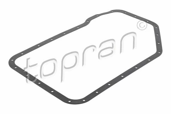 108 757 TOPRAN Прокладка, масляный поддон автоматической коробки передач (фото 1)