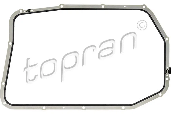 113 747 TOPRAN Прокладка, масляный поддон автоматической коробки передач (фото 1)
