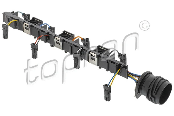 119 877 TOPRAN Соединительный провод, клапанная форсунка (фото 1)