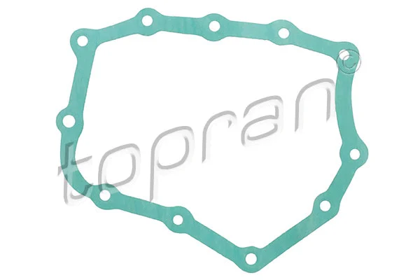 201 538 TOPRAN Прокладка, механическая коробка передач (фото 1)