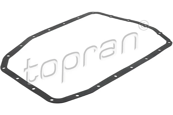 500 786 TOPRAN Прокладка, масляный поддон автоматической коробки передач (фото 1)