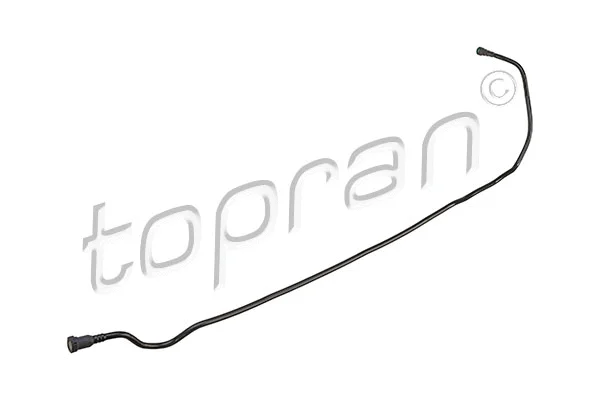 702 159 TOPRAN Топливопровод (фото 1)