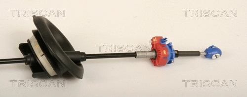 8140 28704 TRISCAN Трос, автоматическая коробка передач (фото 2)