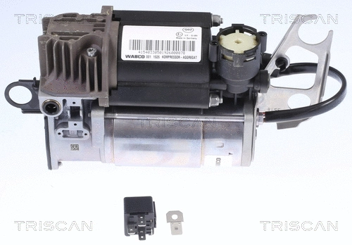 8725 29102 TRISCAN Компрессор, пневматическая система (фото 1)