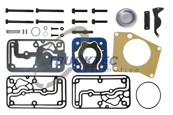 01.15.162 TRUCKTEC Ремкомплект, компрессор (фото 1)