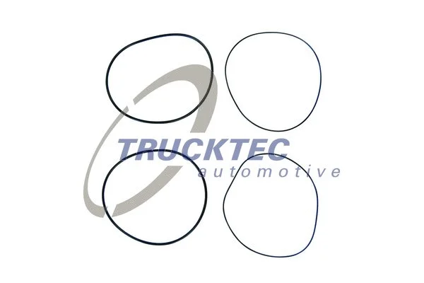 01.43.131 TRUCKTEC Комплект прокладок, гильза цилиндра (фото 1)