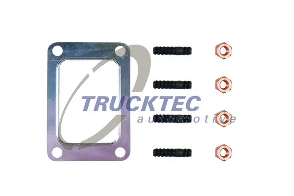 01.43.311 TRUCKTEC Комплект прокладок, компрессор (фото 1)
