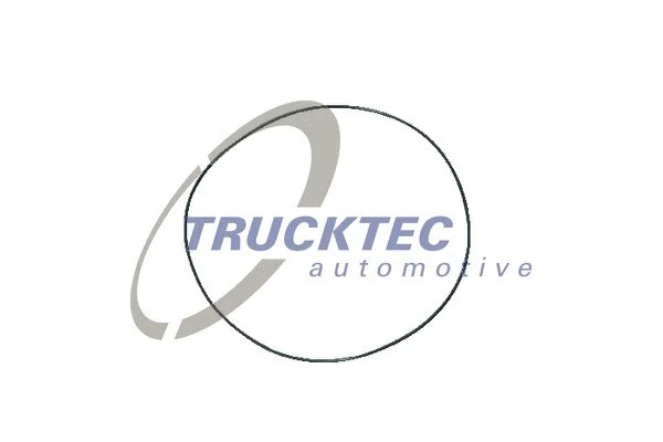 01.67.084 TRUCKTEC Прокладка, гильза цилиндра (фото 1)