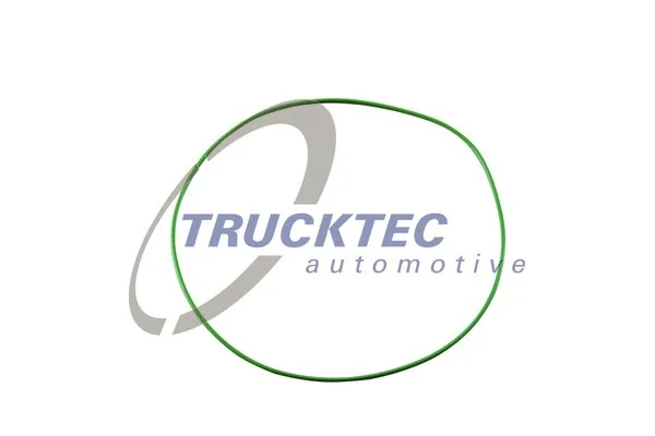 01.67.168 TRUCKTEC Прокладка, гильза цилиндра (фото 1)